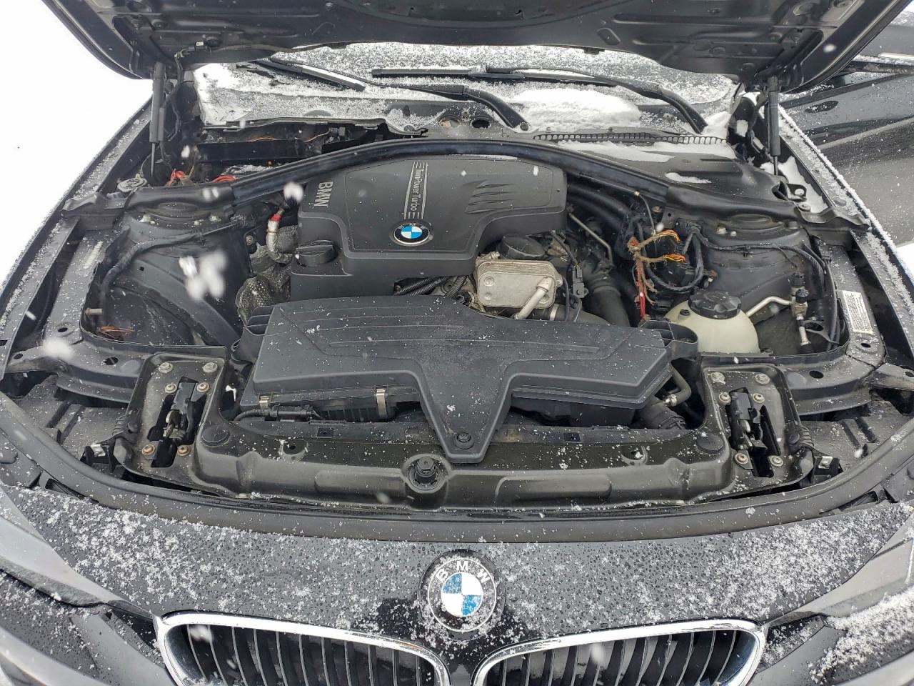 2013 BMW 328 XI SULEV photo 11