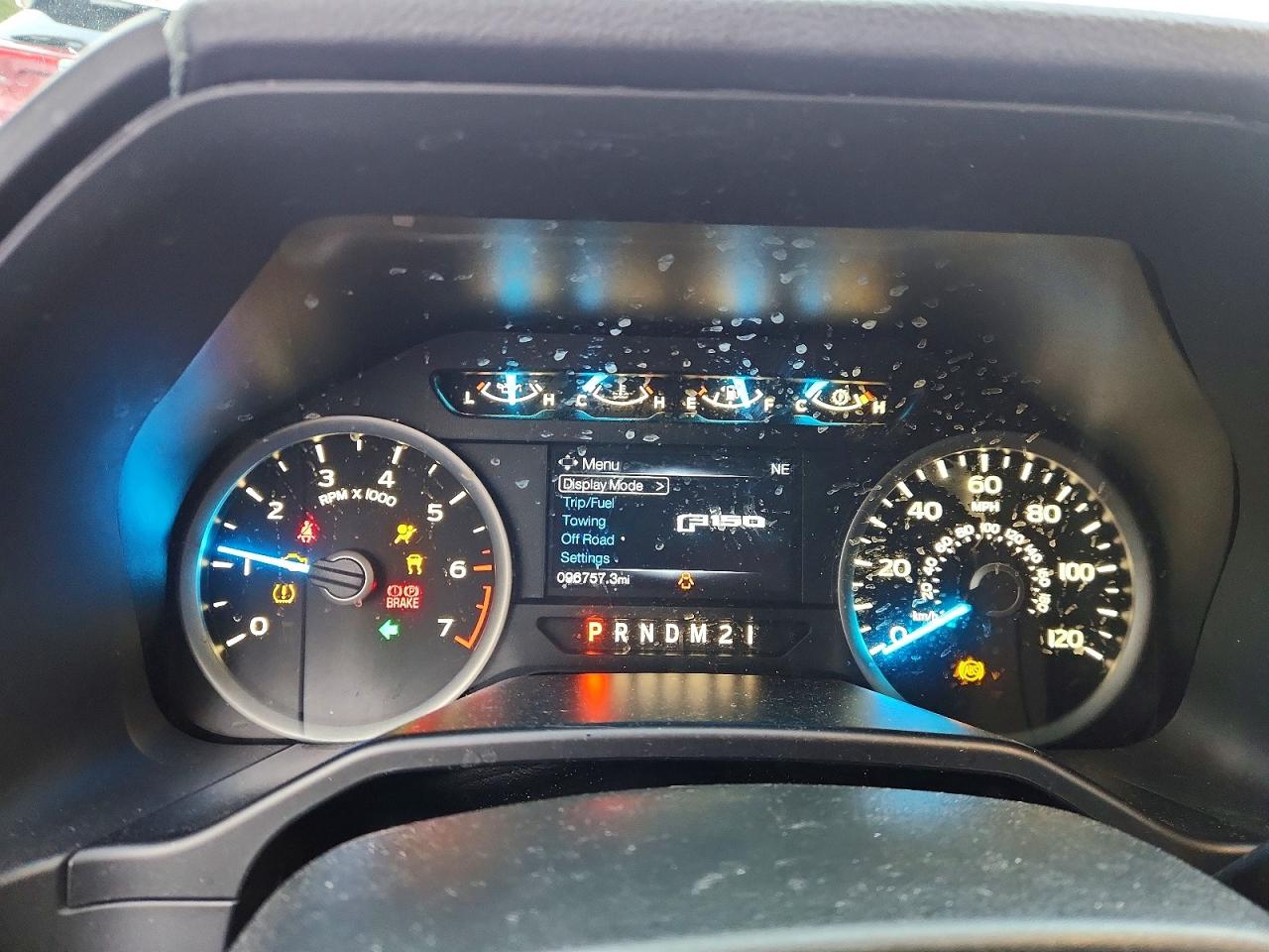 2016 FORD F150 SUPERCREW photo 9