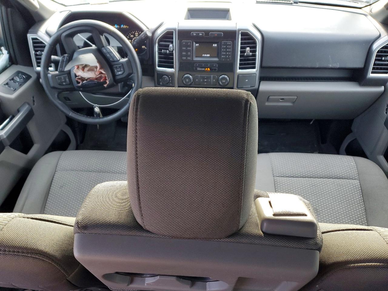 2016 FORD F150 SUPERCREW photo 8