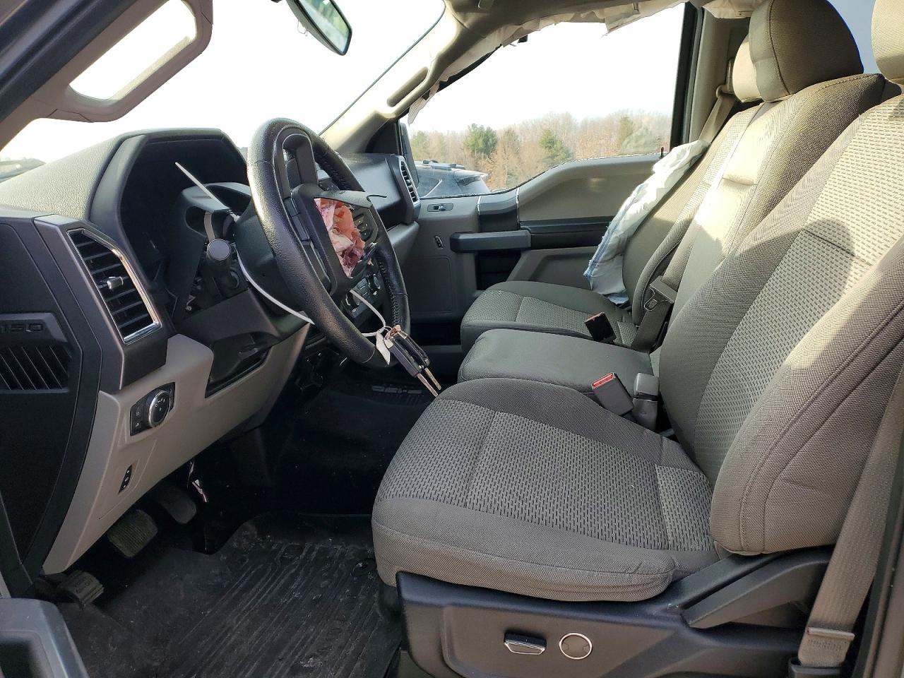 2016 FORD F150 SUPERCREW photo 7