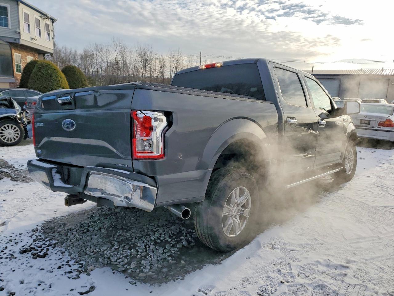 2016 FORD F150 SUPERCREW photo 3