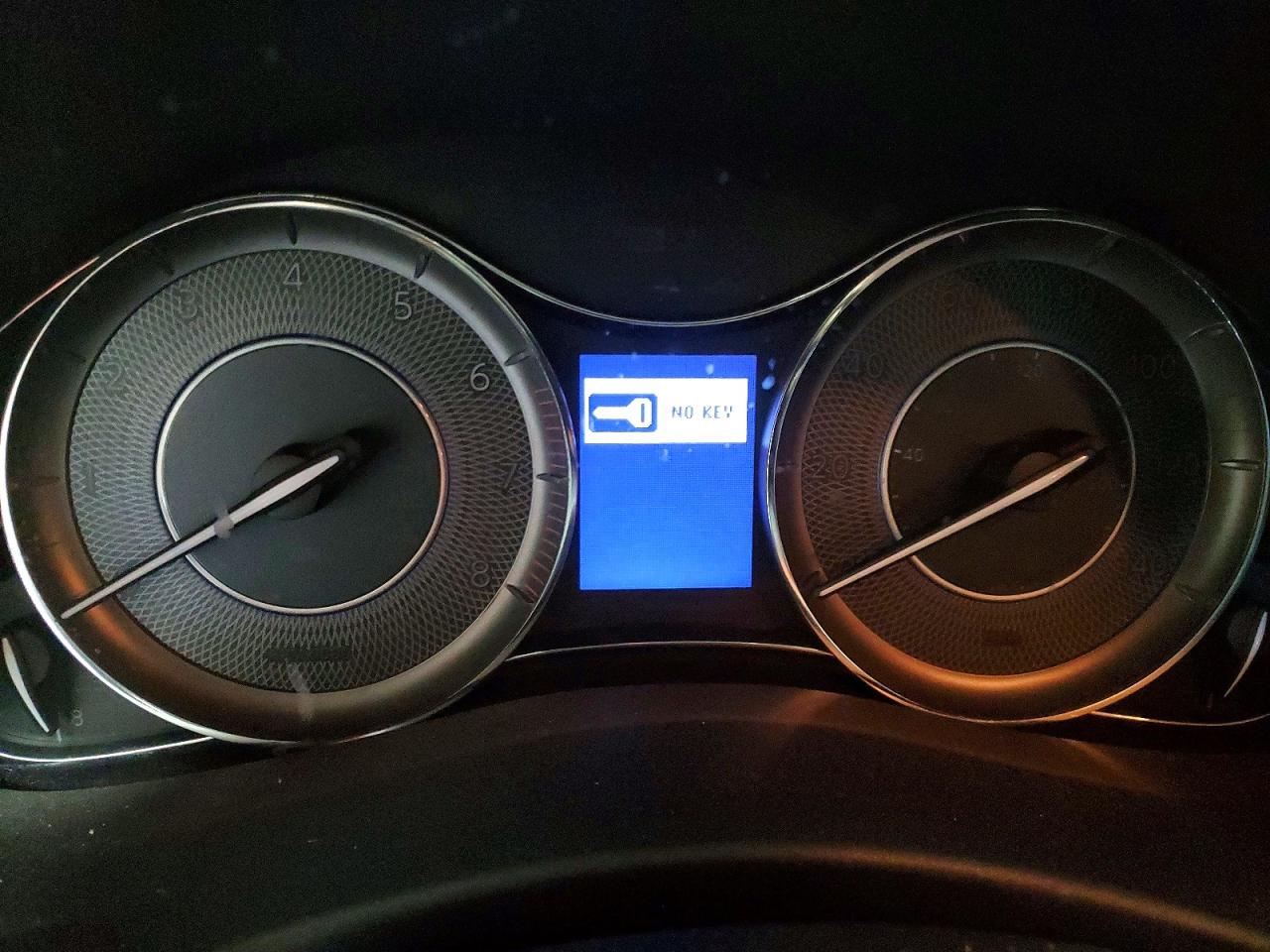2017 INFINITI QX80 BASE photo 9