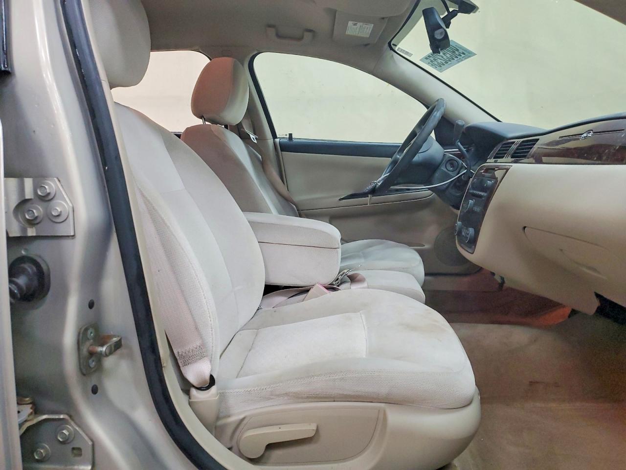 2009 CHEVROLET IMPALA LS photo 7