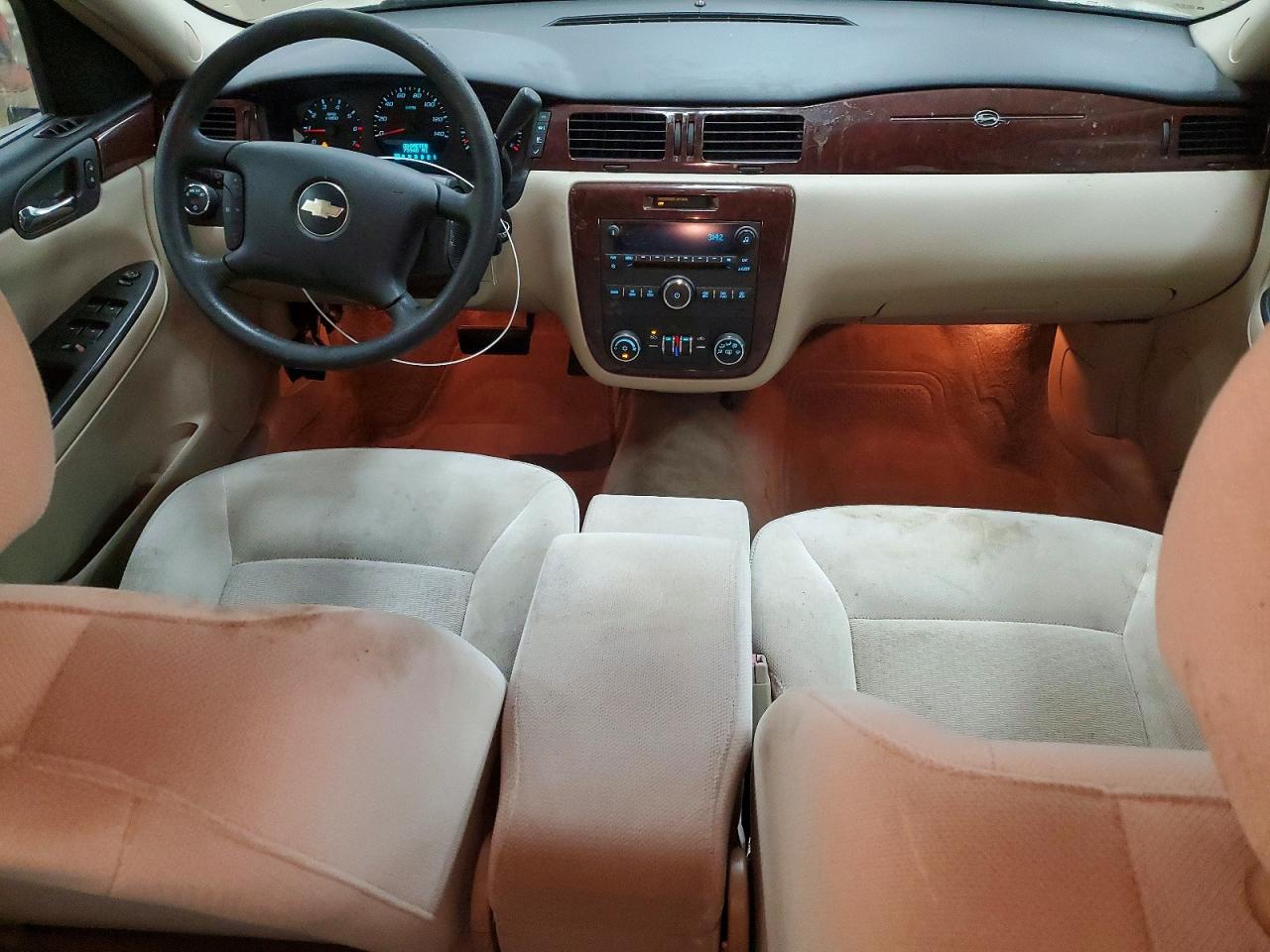 2009 CHEVROLET IMPALA LS photo 8