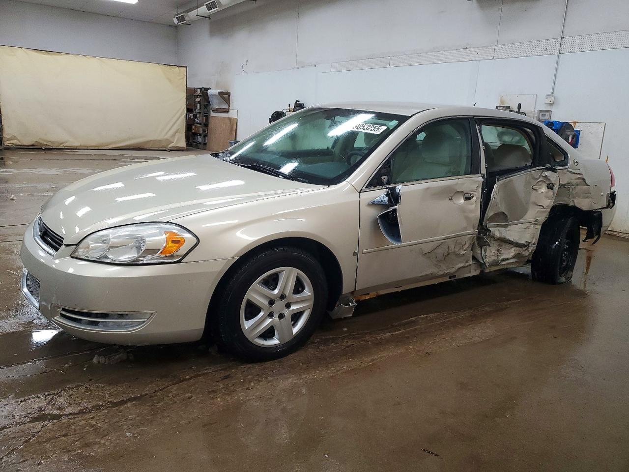 2009 CHEVROLET IMPALA