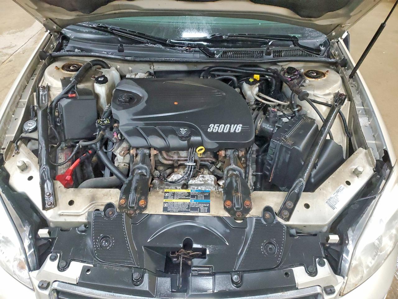 2009 CHEVROLET IMPALA LS photo 11