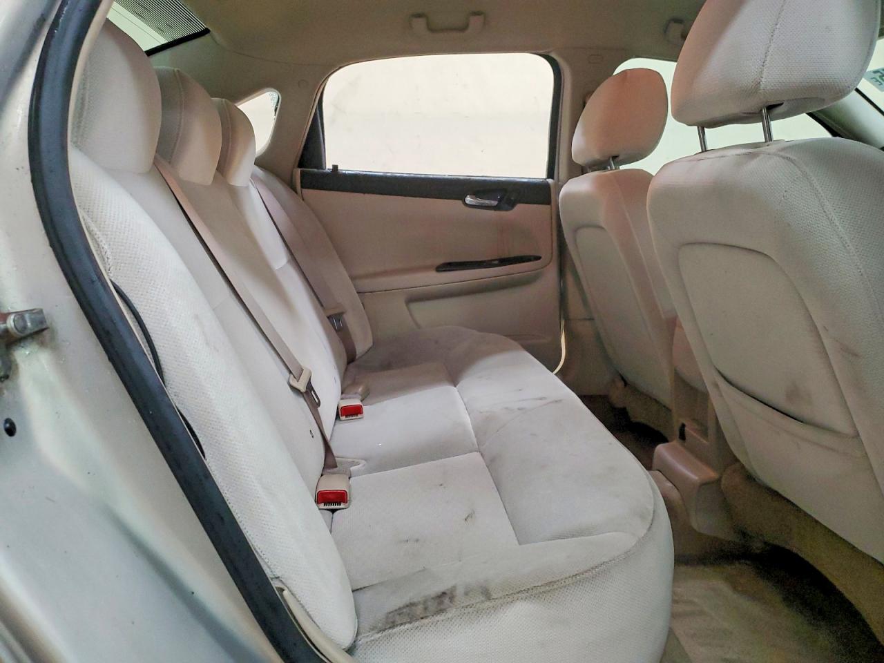 2009 CHEVROLET IMPALA LS photo 10