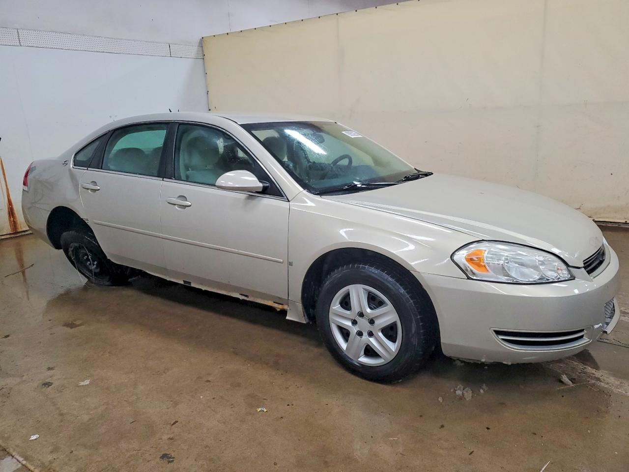 2009 CHEVROLET IMPALA LS photo 4