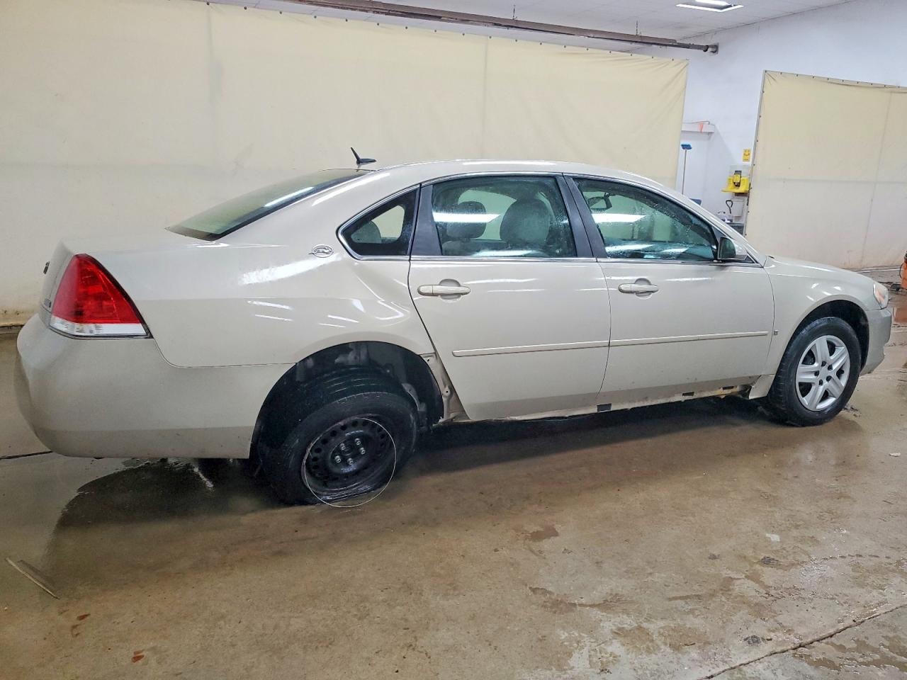 2009 CHEVROLET IMPALA LS photo 3