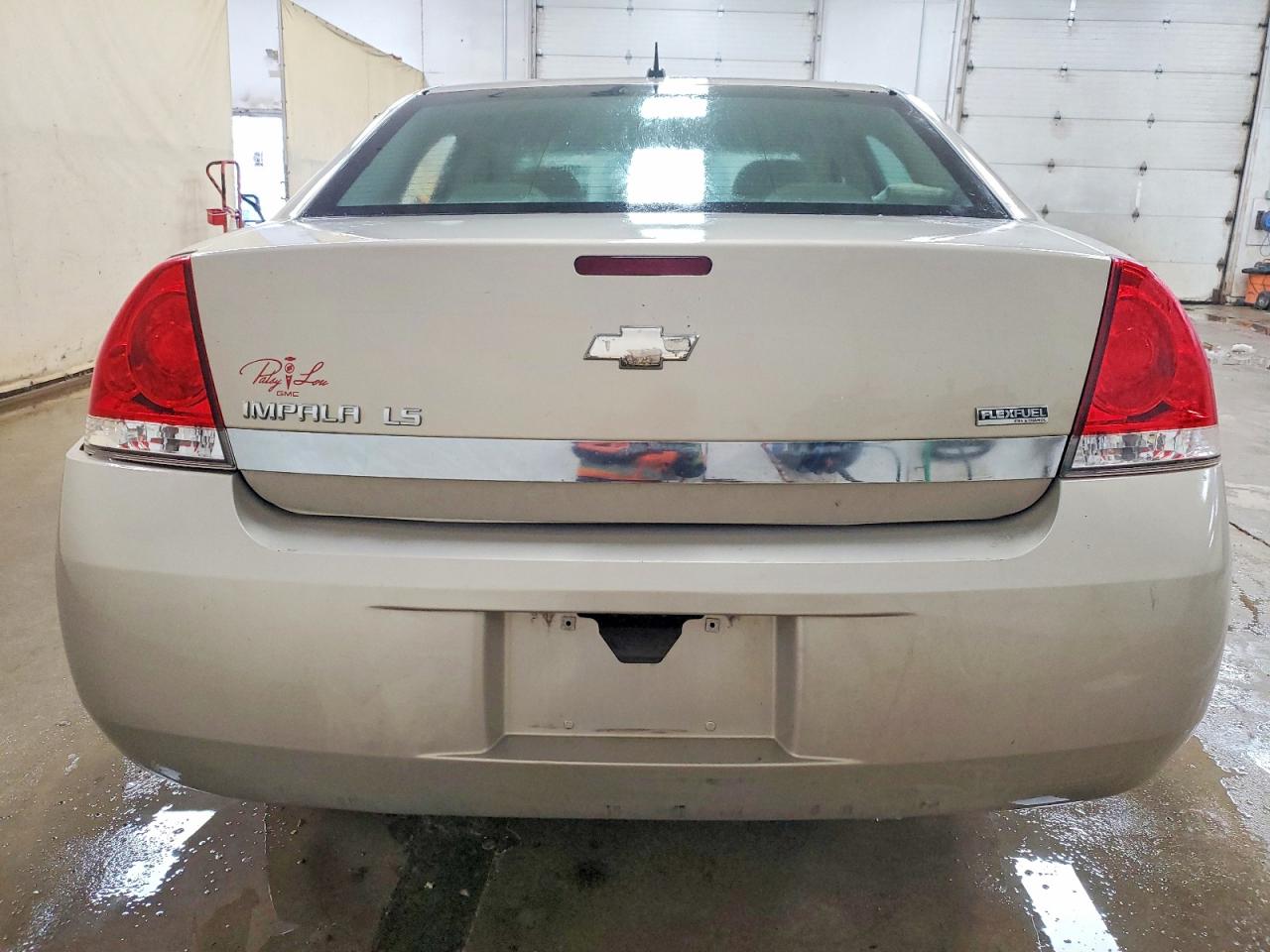 2009 CHEVROLET IMPALA LS photo 6