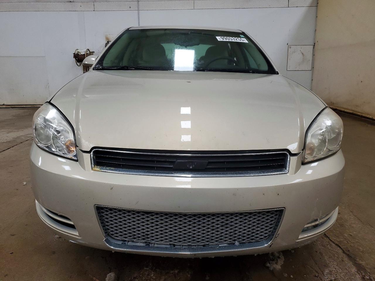 2009 CHEVROLET IMPALA LS photo 5
