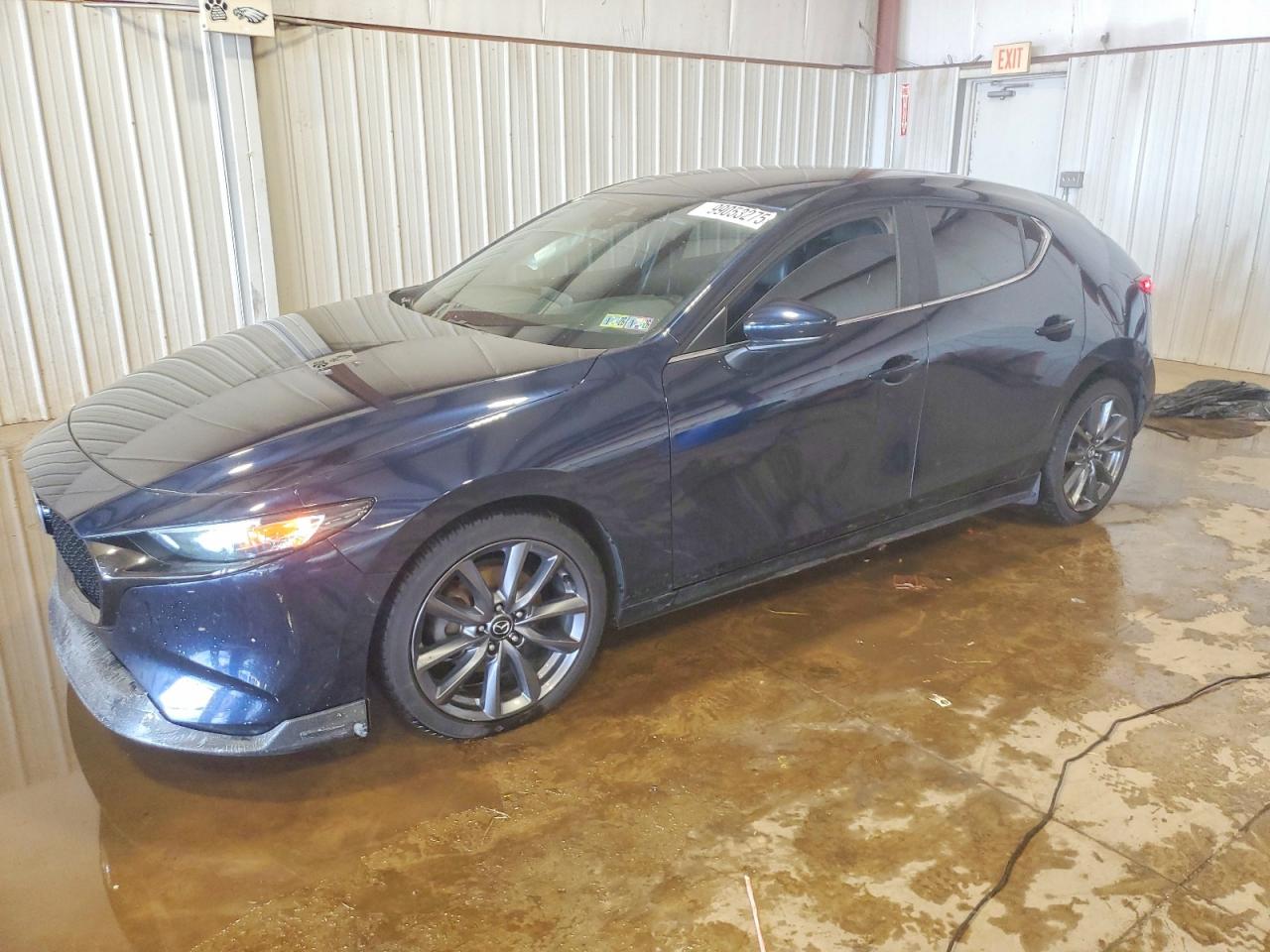 2019 MAZDA 3