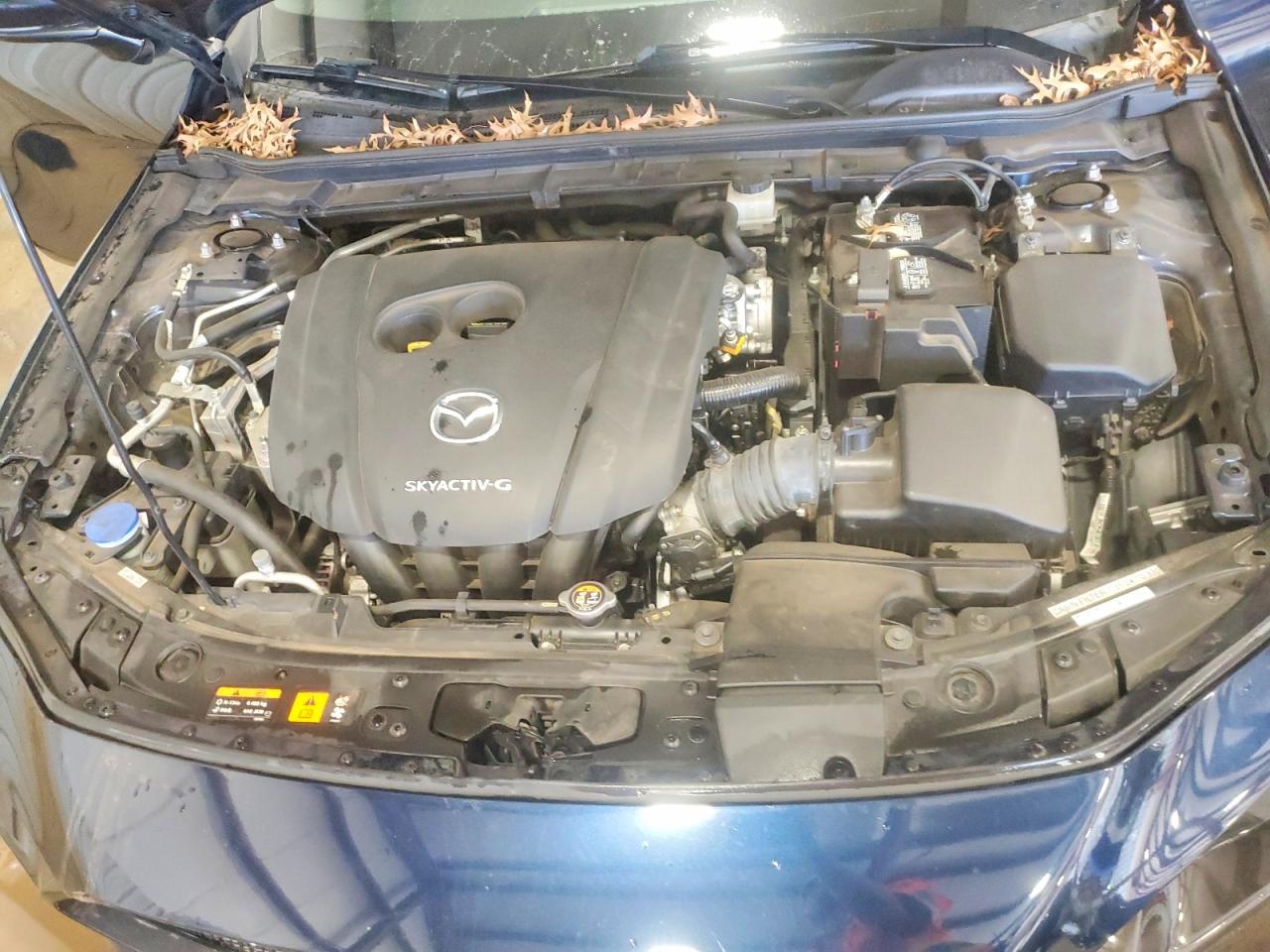 2019 MAZDA 3 photo 11