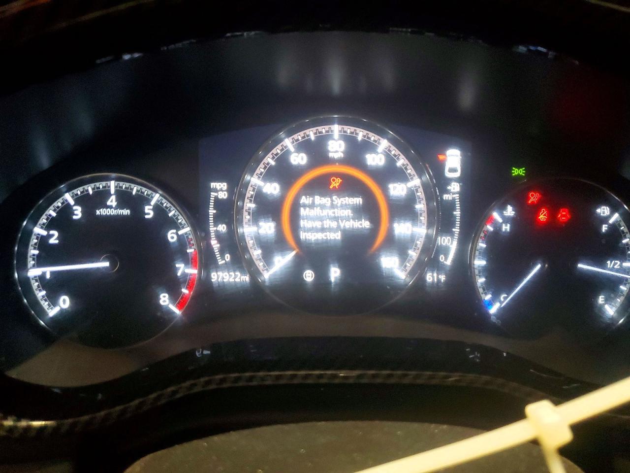 2019 MAZDA 3 photo 9