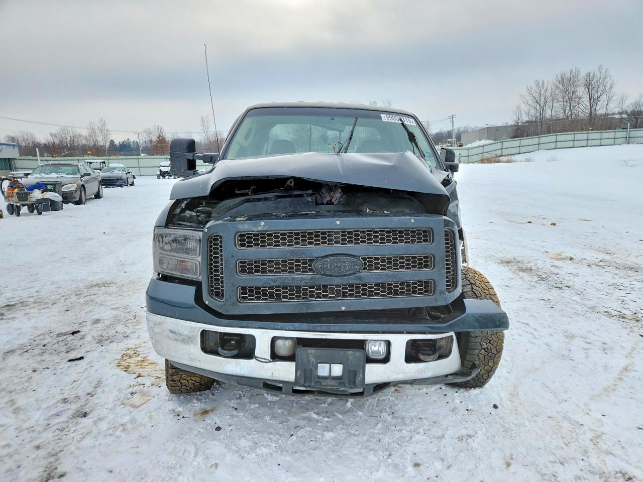 2006 FORD F250 SUPER DUTY photo 5
