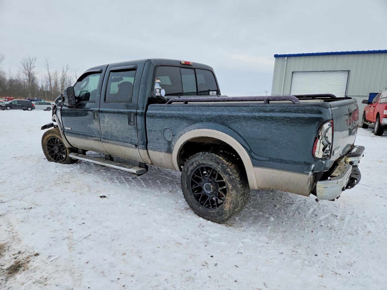 2006 FORD F250 SUPER DUTY photo 2