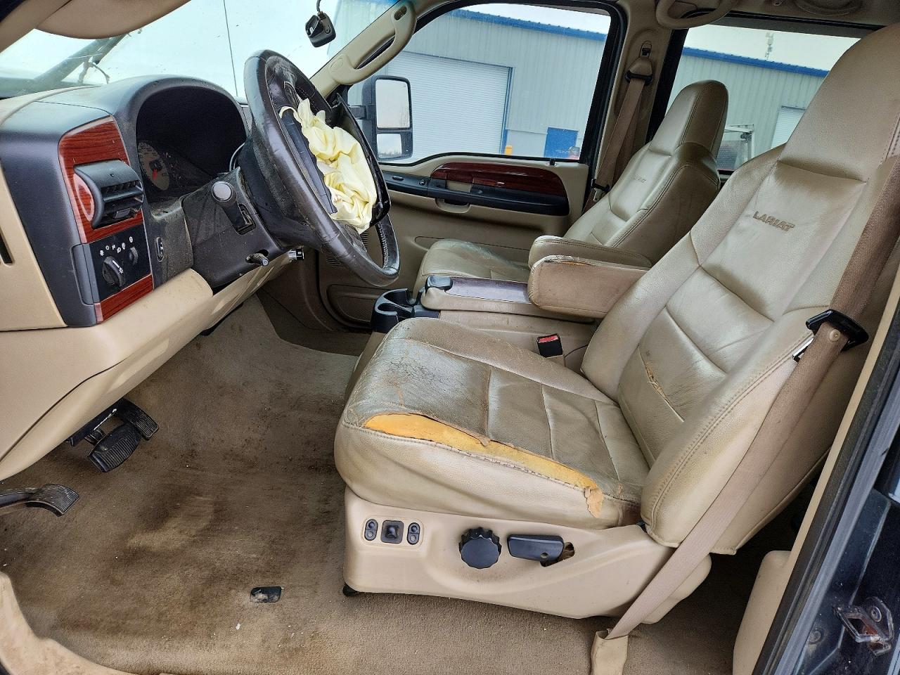 2006 FORD F250 SUPER DUTY photo 7