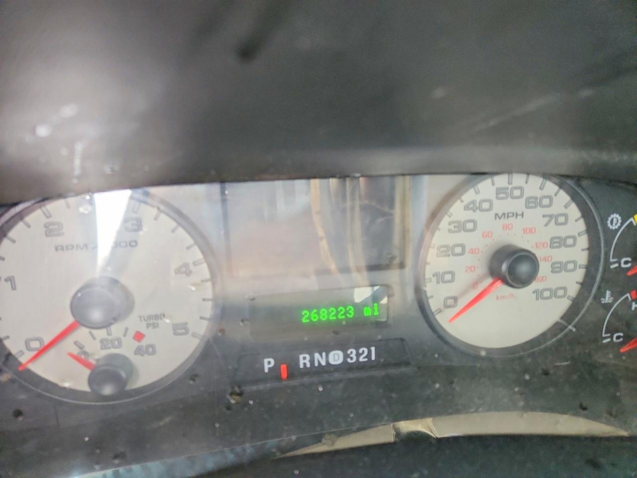 2006 FORD F250 SUPER DUTY photo 9