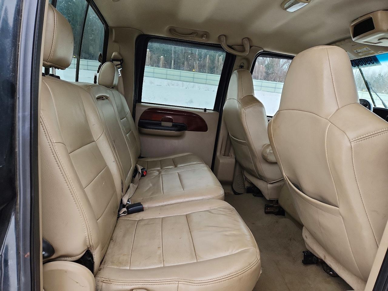 2006 FORD F250 SUPER DUTY photo 10