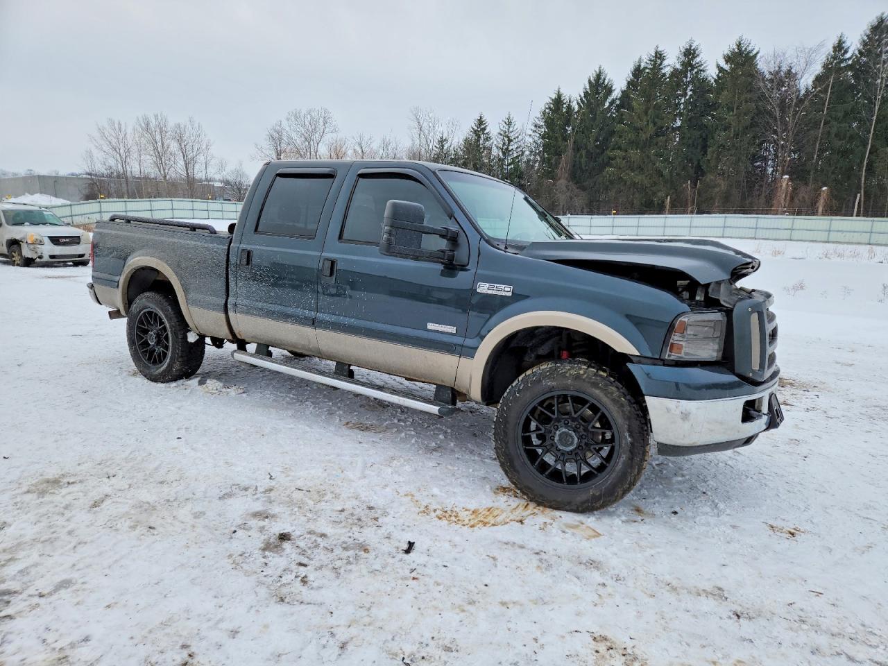 2006 FORD F250 SUPER DUTY photo 4
