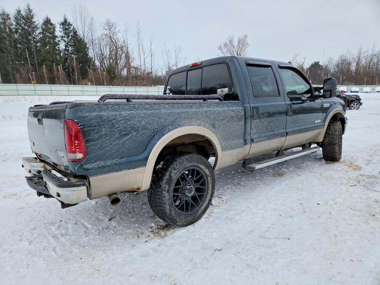 2006 FORD F250 SUPER DUTY photo 3