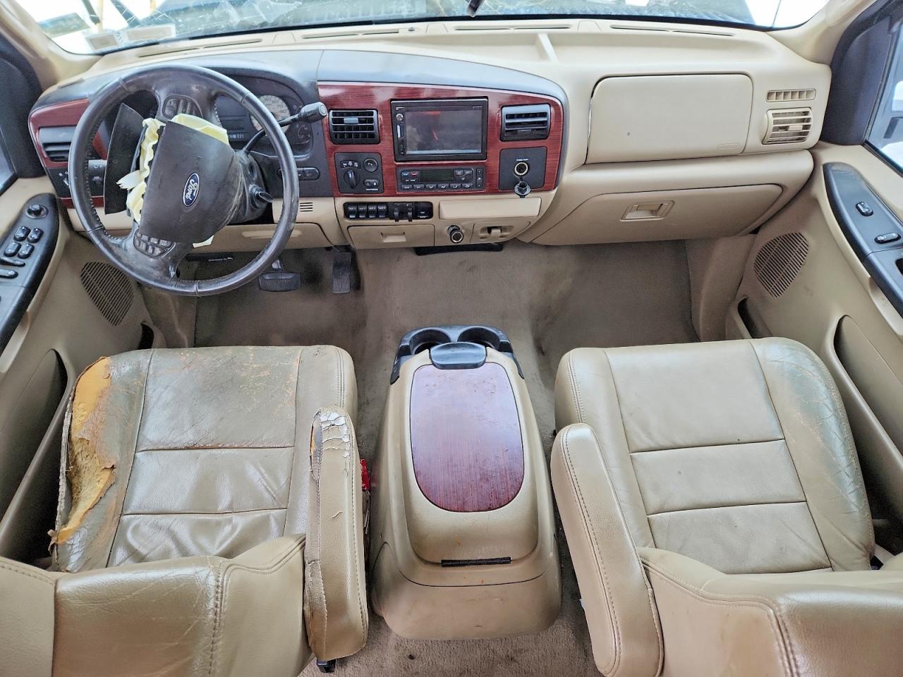 2006 FORD F250 SUPER DUTY photo 8