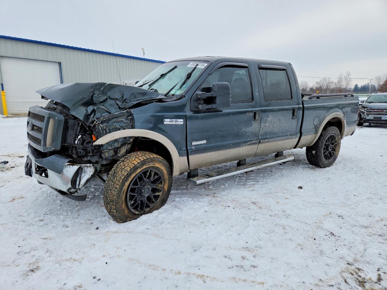 2006 FORD F250