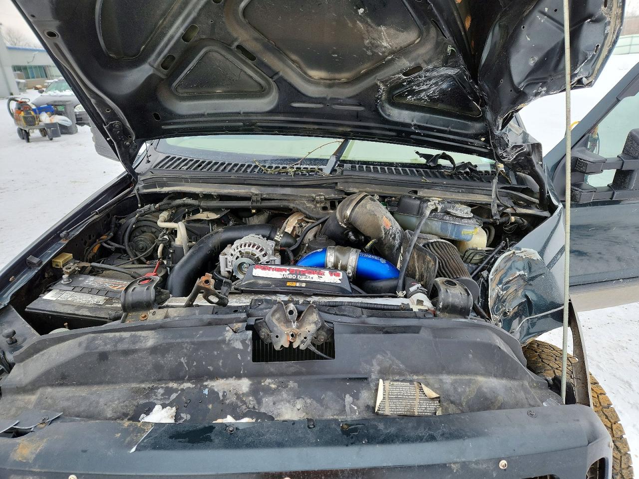 2006 FORD F250 SUPER DUTY photo 11