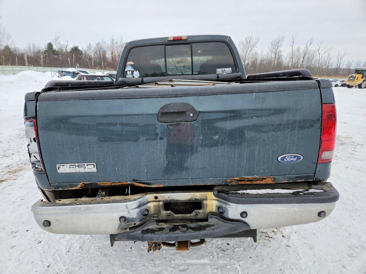 2006 FORD F250 SUPER DUTY photo 6