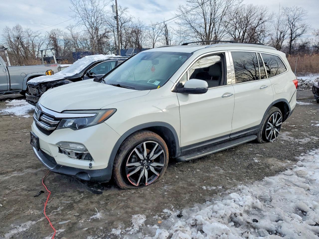 2016 HONDA PILOT