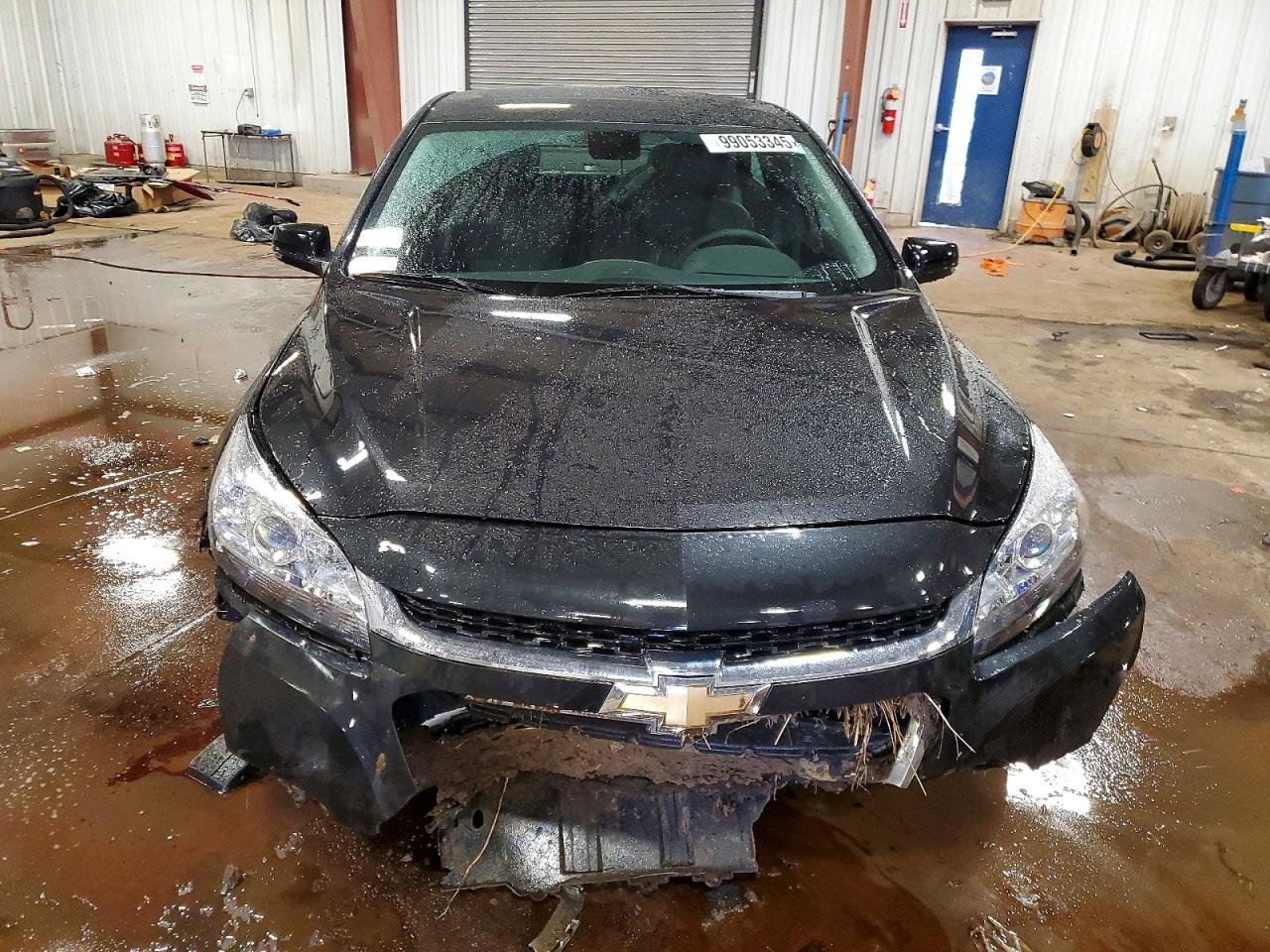 2014 CHEVROLET MALIBU 3LT photo 9