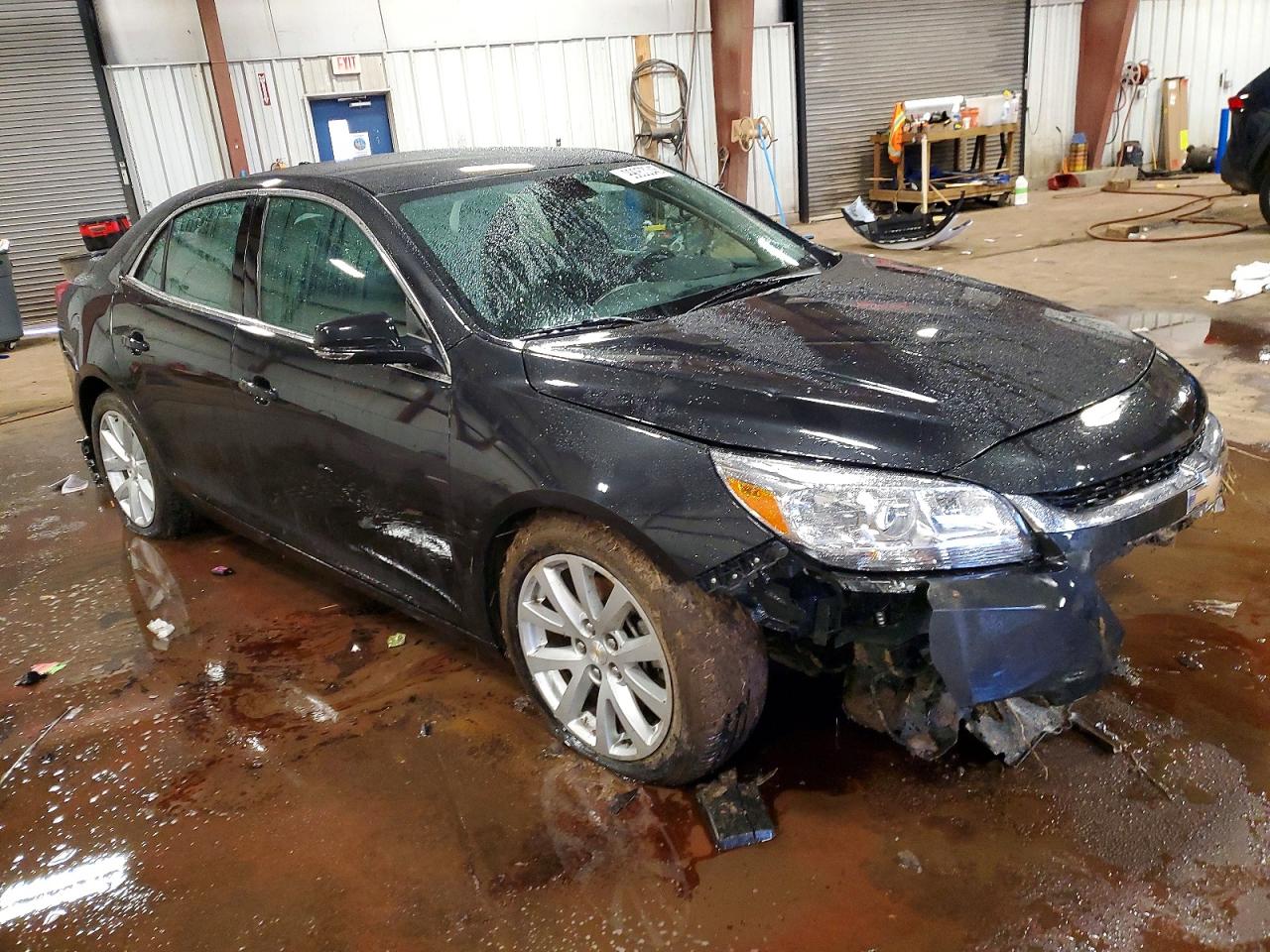 2014 CHEVROLET MALIBU 3LT photo 7