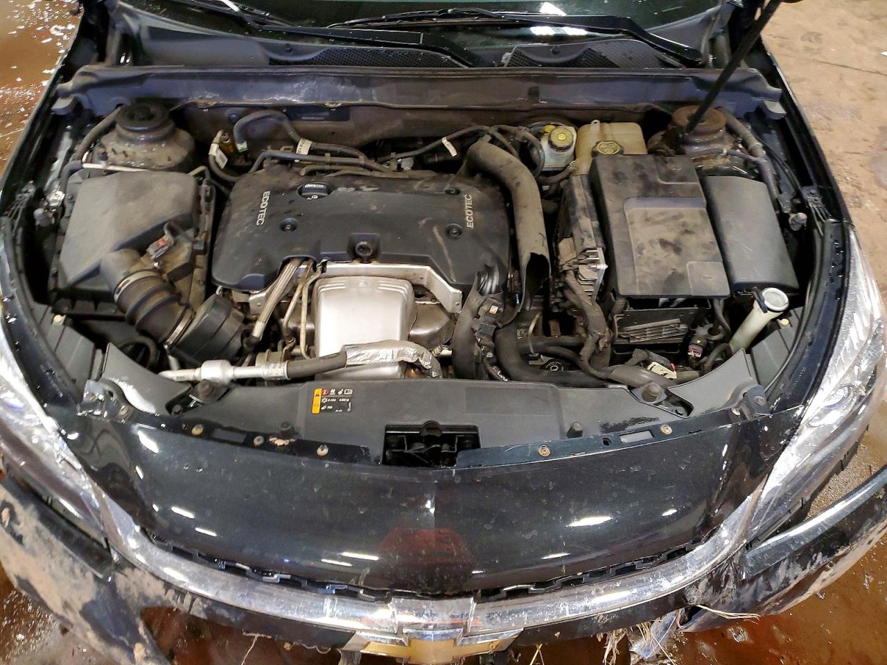 2014 CHEVROLET MALIBU 3LT photo 21