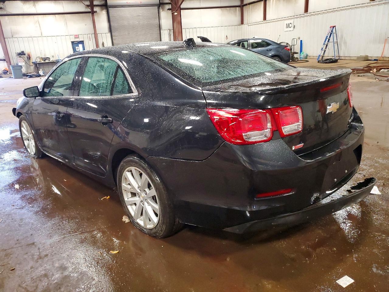 2014 CHEVROLET MALIBU 3LT photo 3