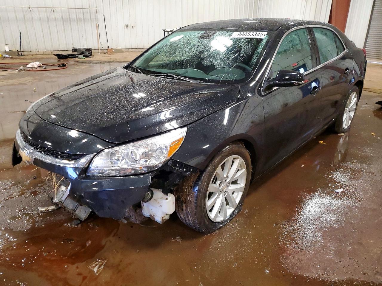 2014 CHEVROLET MALIBU