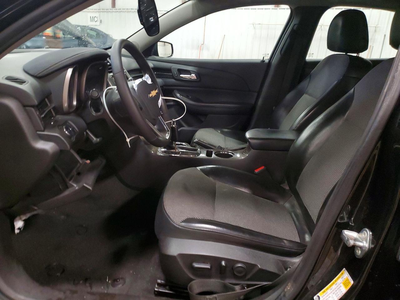 2014 CHEVROLET MALIBU 3LT photo 13
