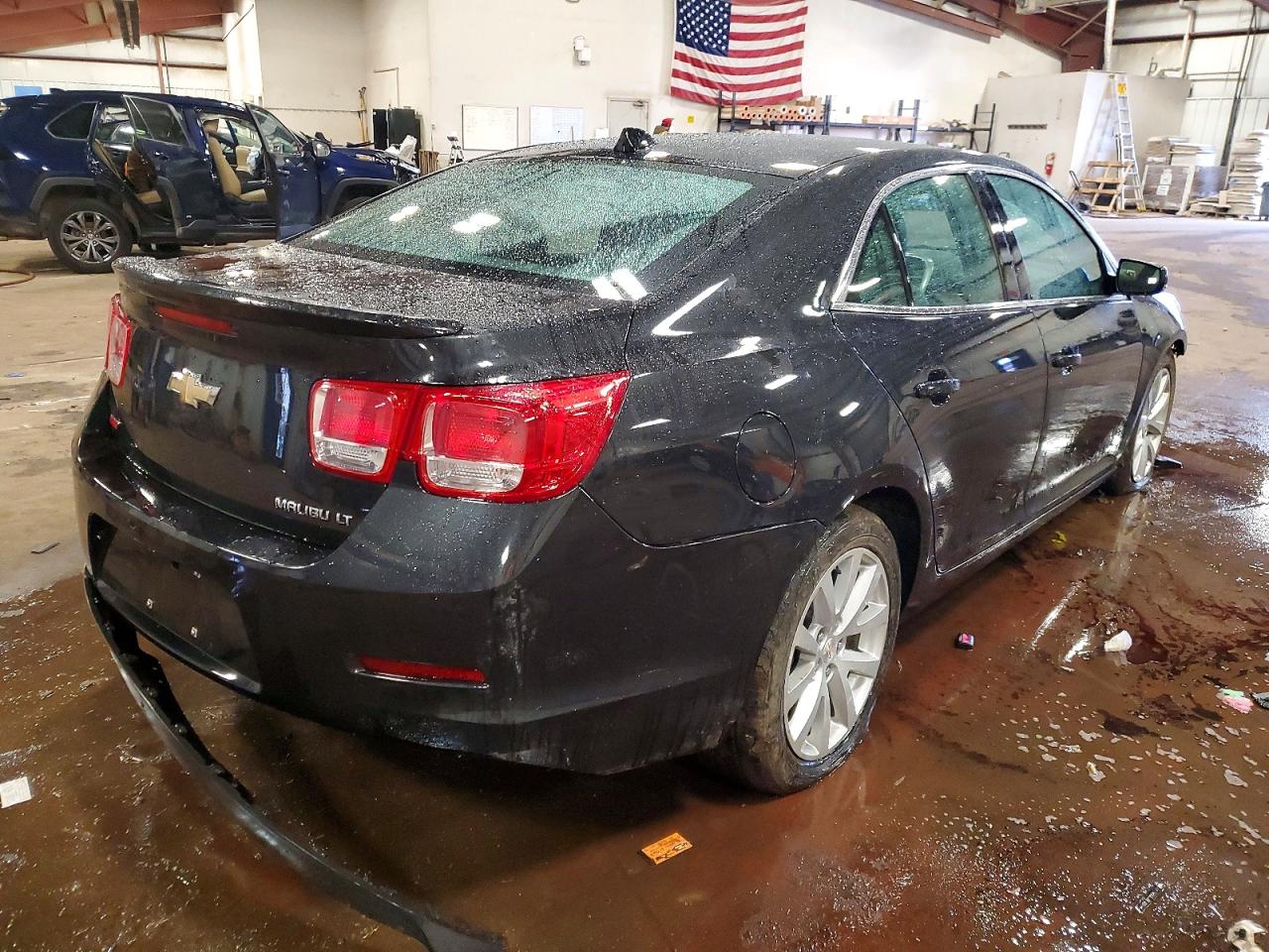 2014 CHEVROLET MALIBU 3LT photo 5