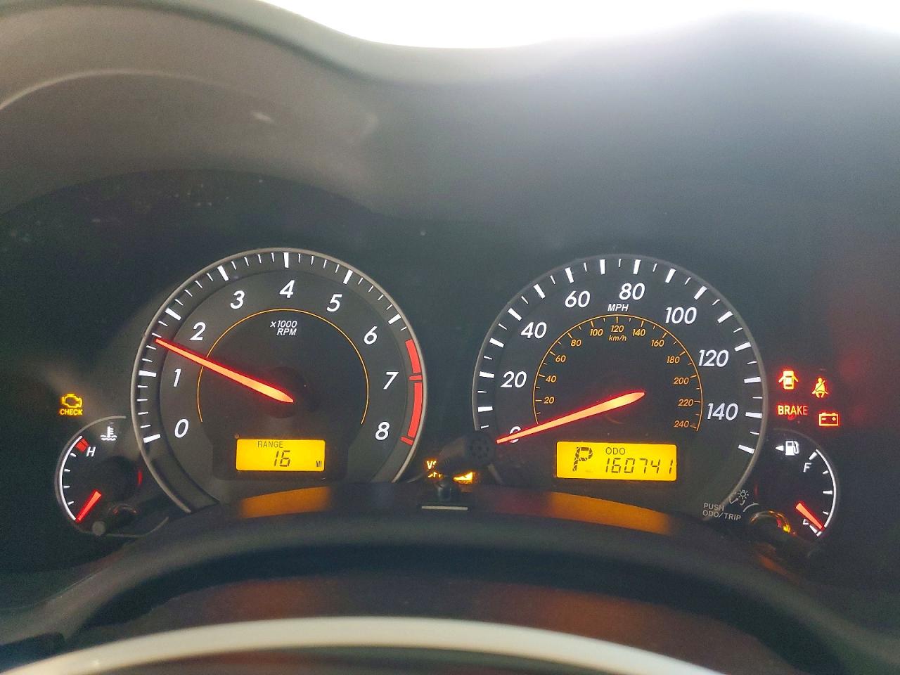 2010 TOYOTA COROLLA BASE photo 17