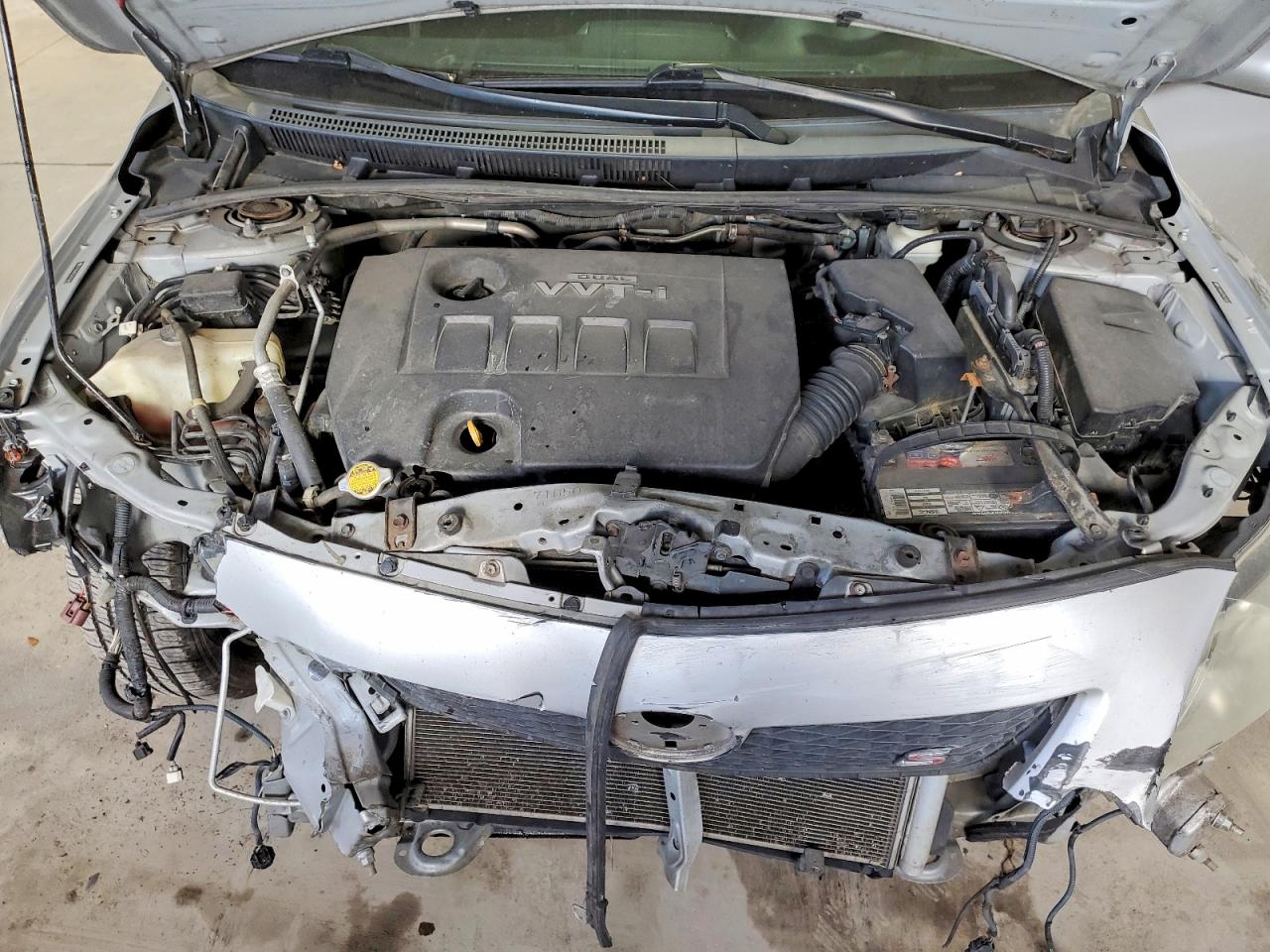 2010 TOYOTA COROLLA BASE photo 21