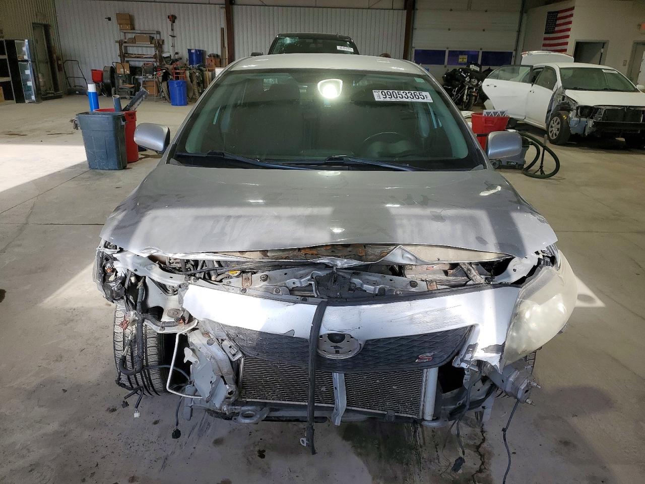 2010 TOYOTA COROLLA BASE photo 9
