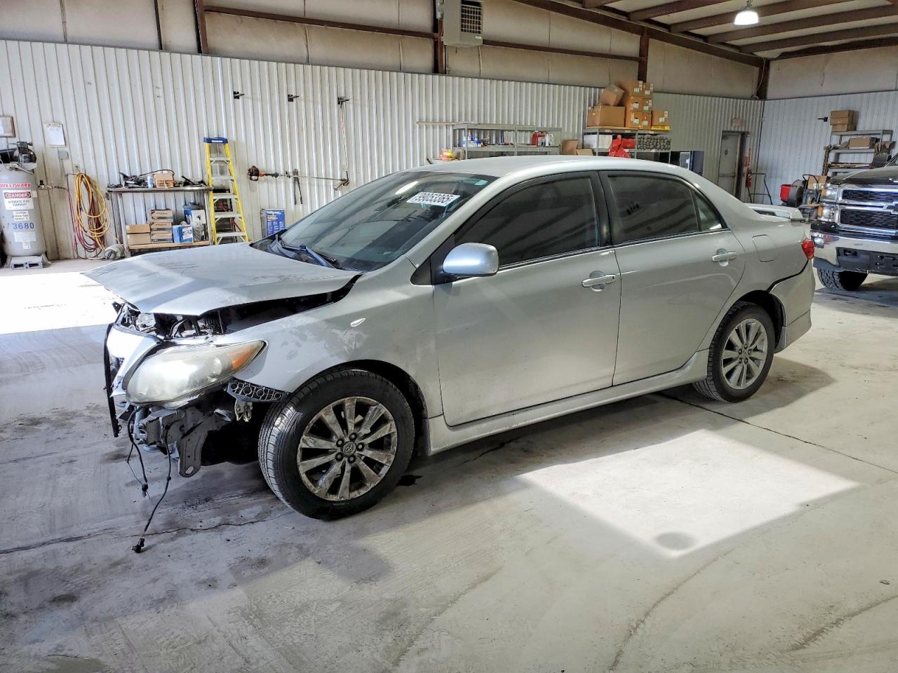 2010 TOYOTA COROLLA
