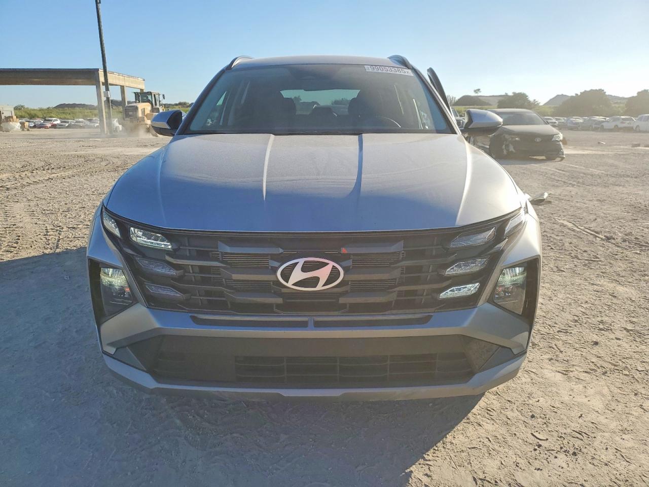 2025 HYUNDAI TUCSON SEL photo 9