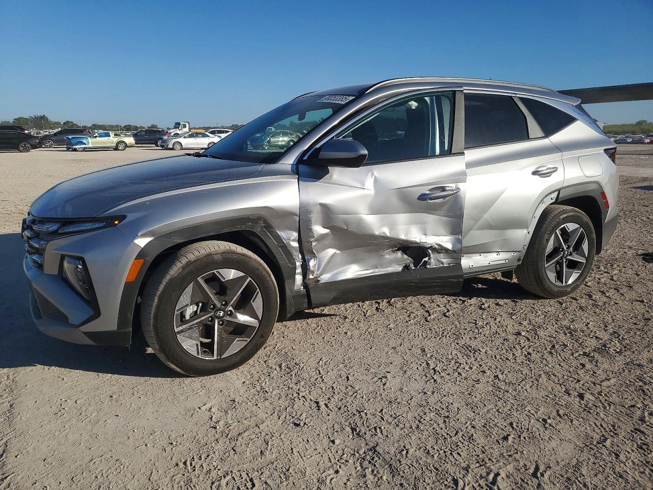 2025 HYUNDAI TUCSON