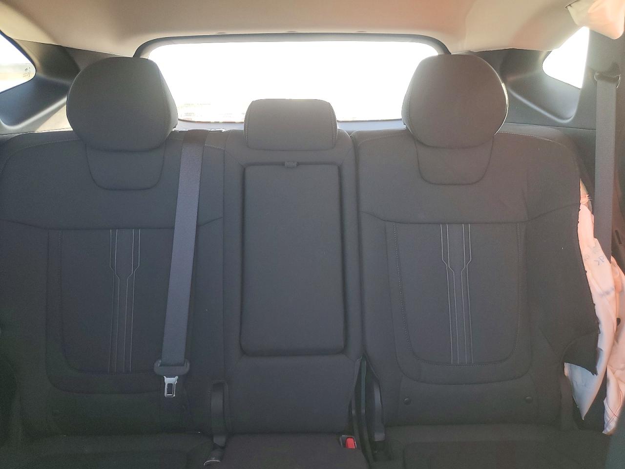 2025 HYUNDAI TUCSON SEL photo 19