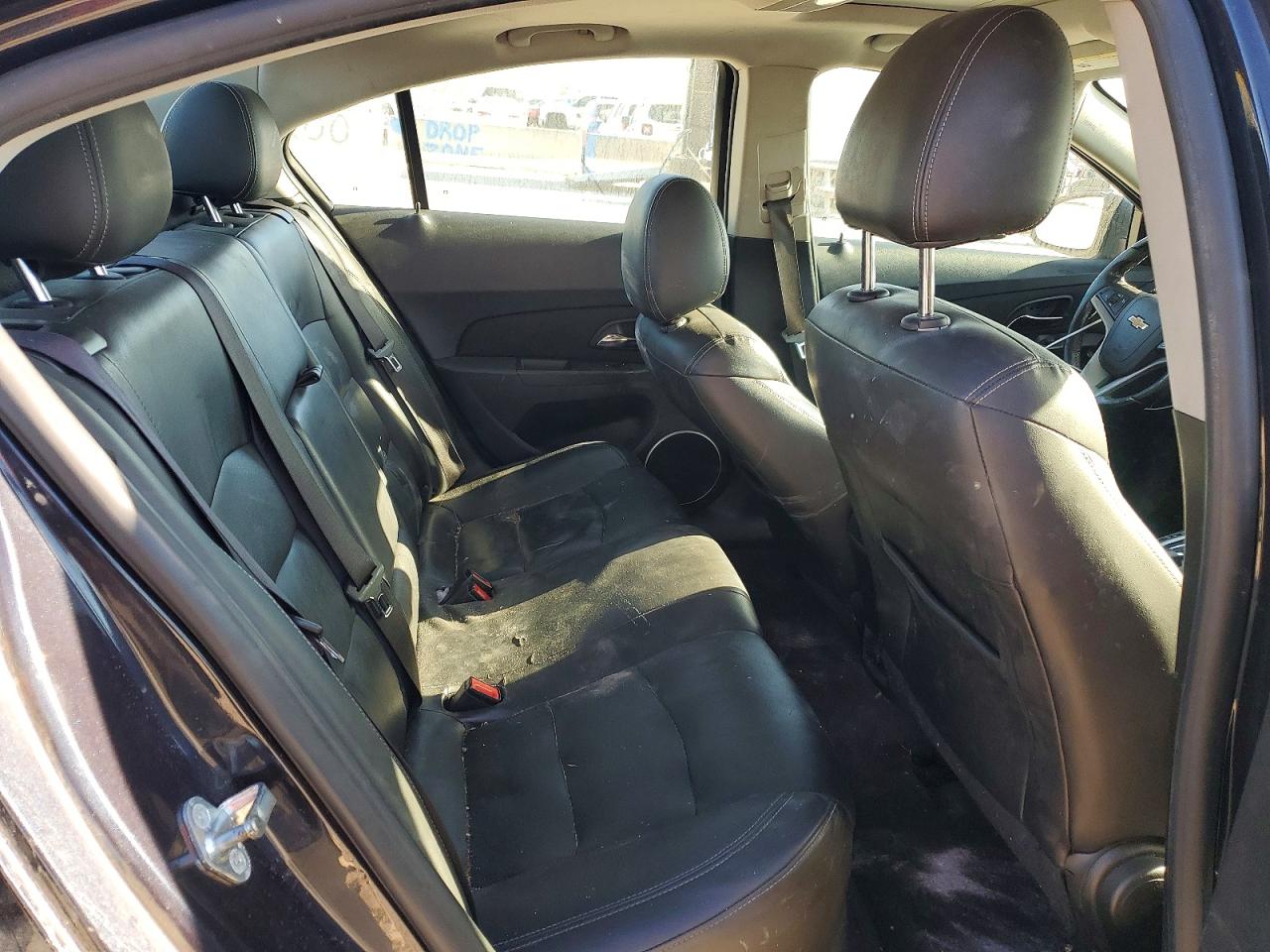 2015 CHEVROLET CRUZE LTZ photo 28