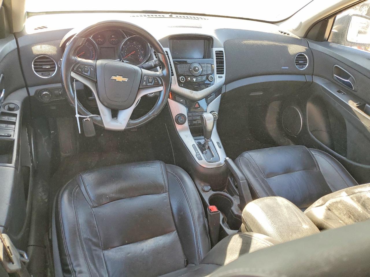 2015 CHEVROLET CRUZE LTZ photo 22