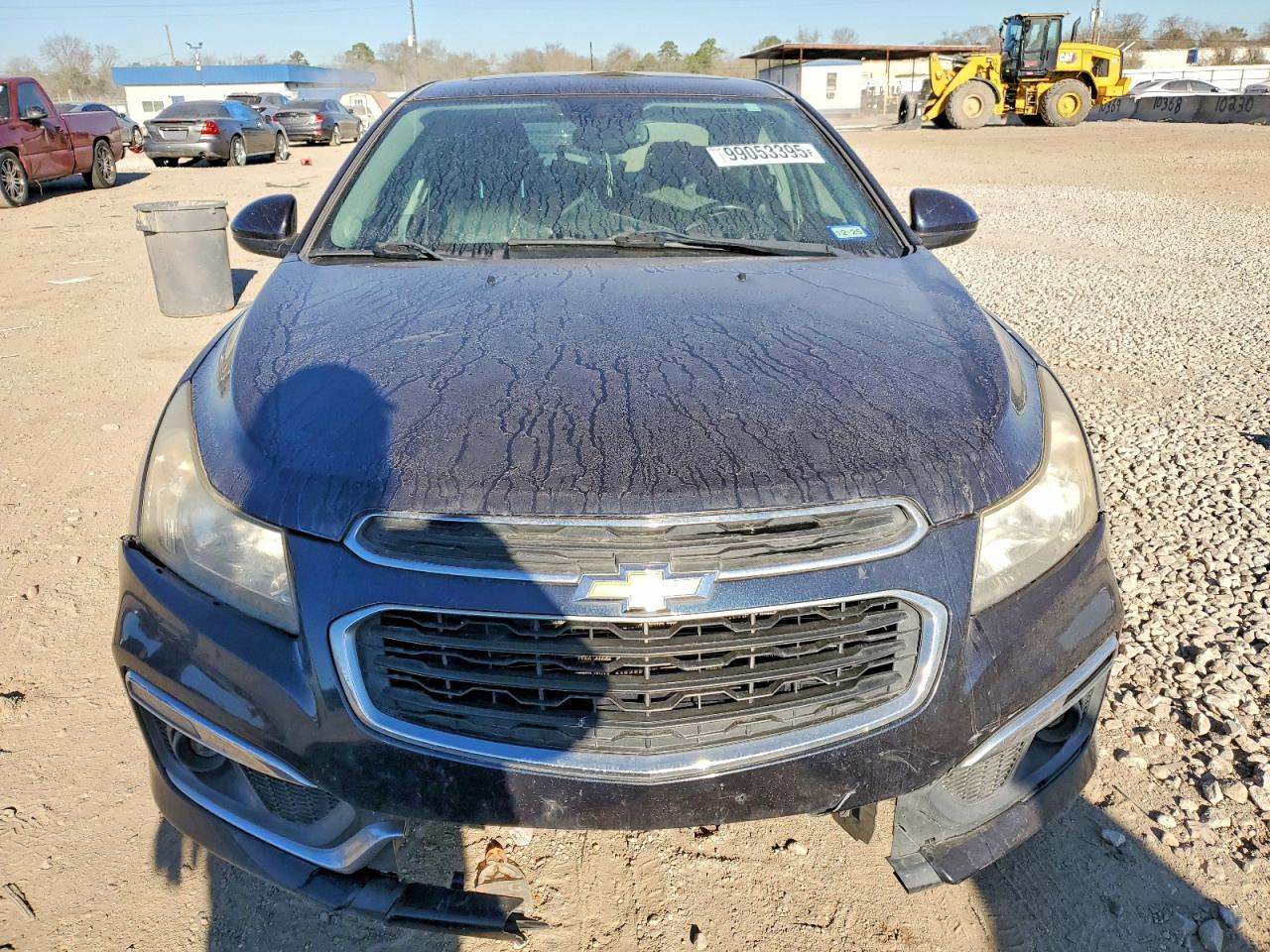 2015 CHEVROLET CRUZE LTZ photo 13