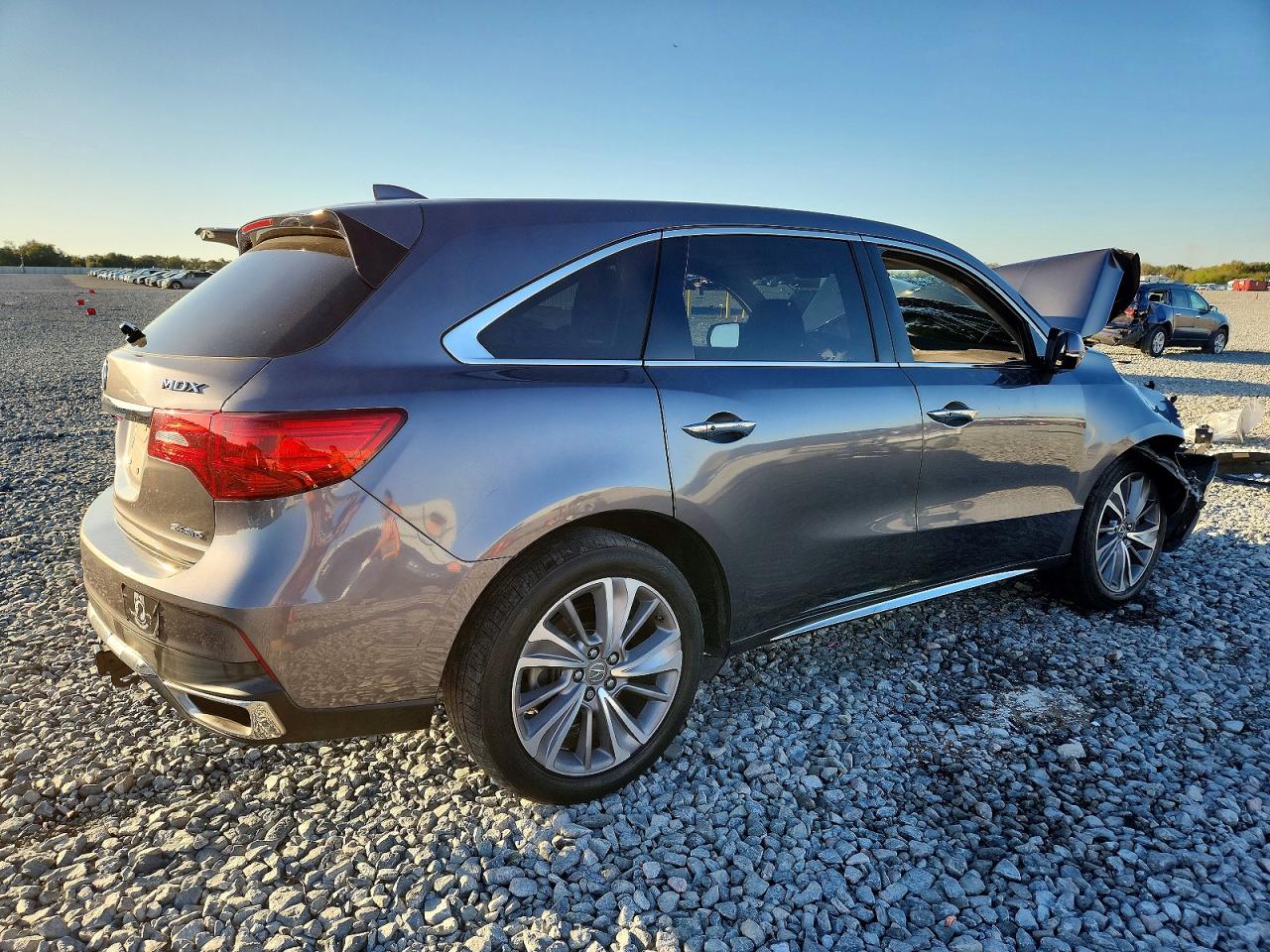 2017 ACURA MDX TECHNOLOGY photo 3