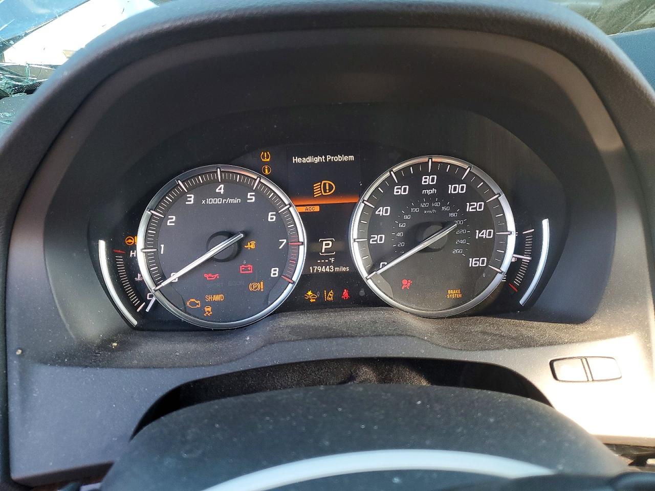 2017 ACURA MDX TECHNOLOGY photo 9