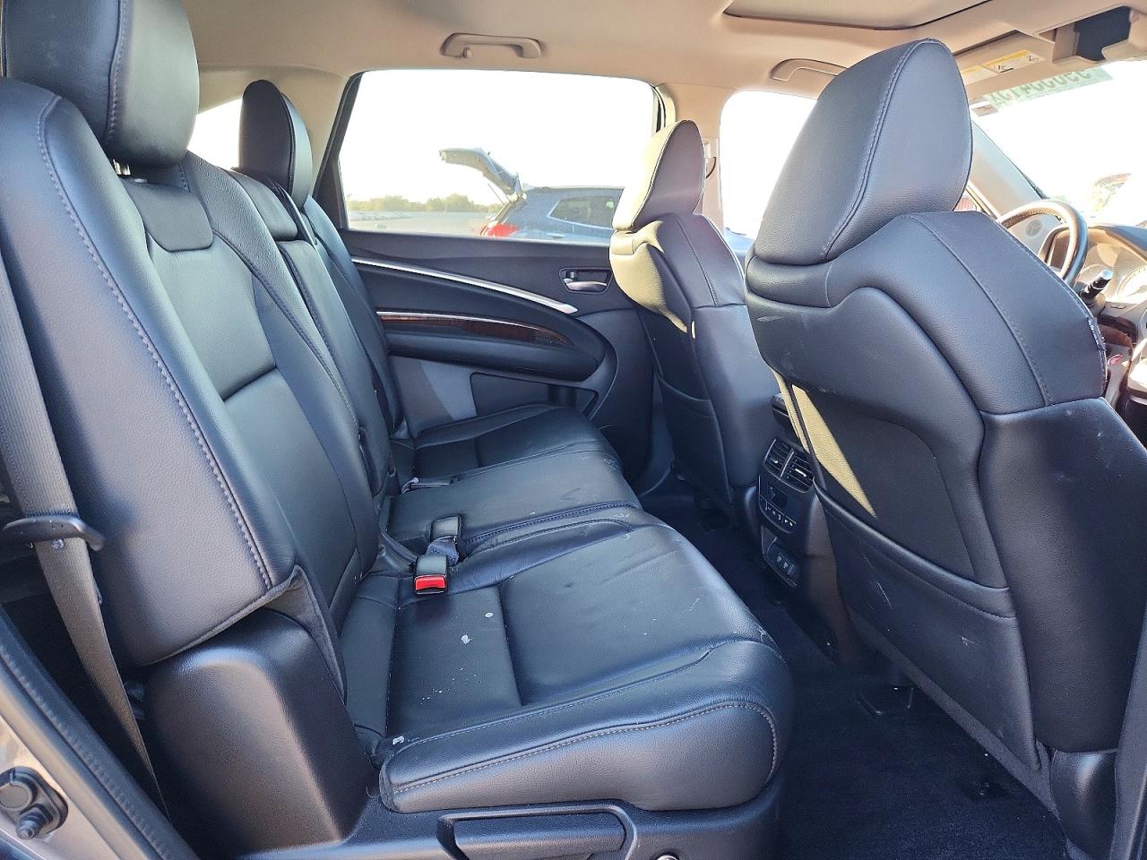 2017 ACURA MDX TECHNOLOGY photo 11